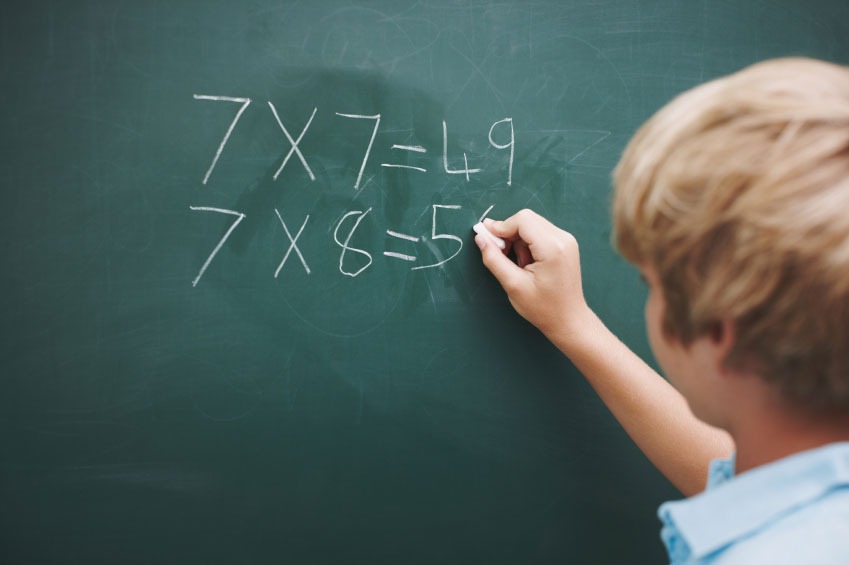 Mit Mathe Nachhilfe spielend lernen